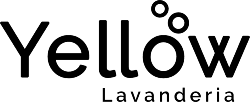 Logo da Lavanderia Yellow, lavanderia em Curitiba desde 1989
